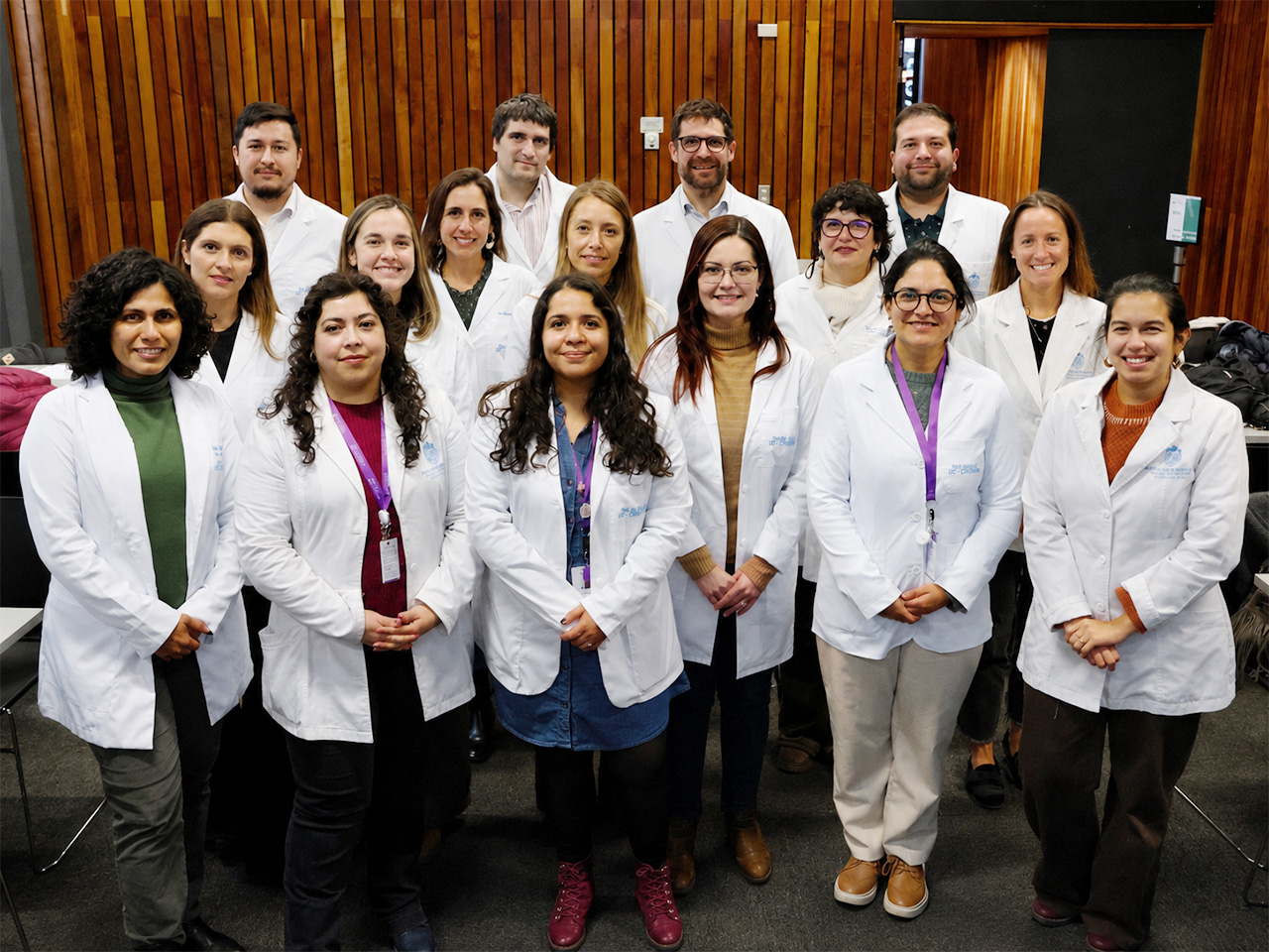 Equipo Clínico Salud Integral UC CHRISTUS