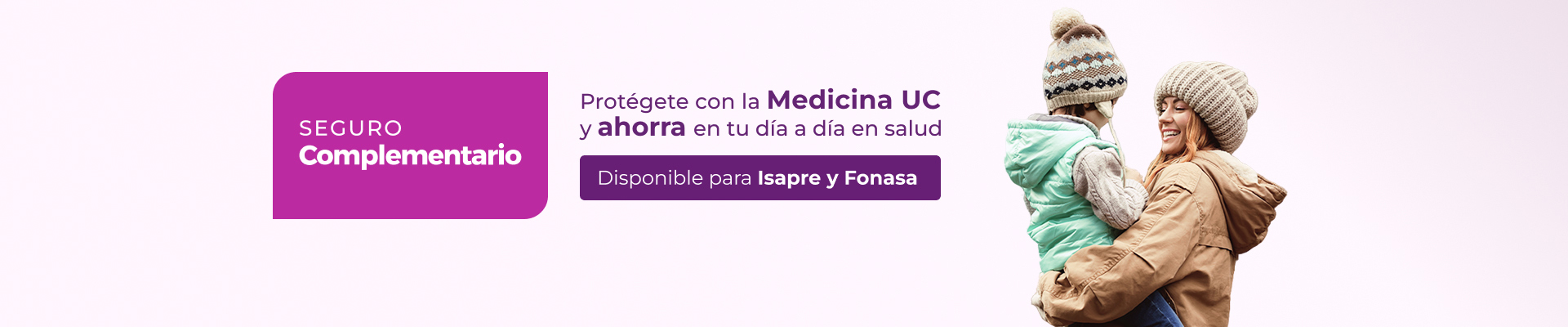 Seguro Complementario UC CHRISTUS