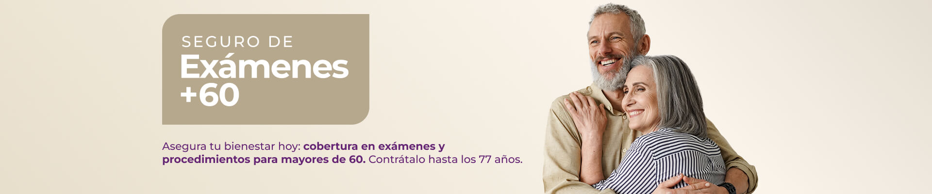 Seguro Exámenes adulto mayor UC CHRISTUS