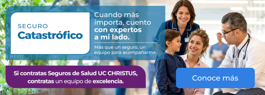 Seguro Catastrófico UC CHRISTUS