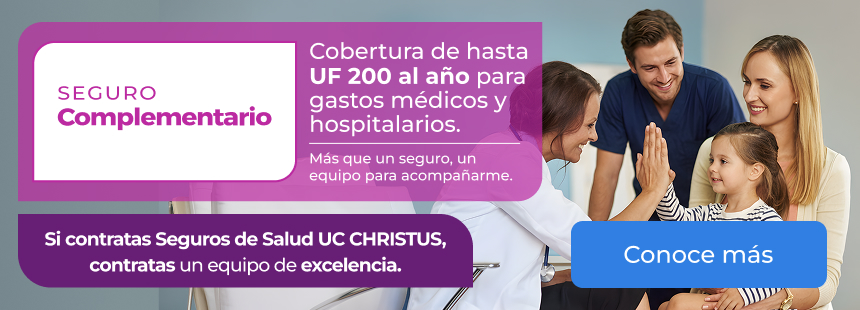 Seguro Complementario UC CHRISTUS