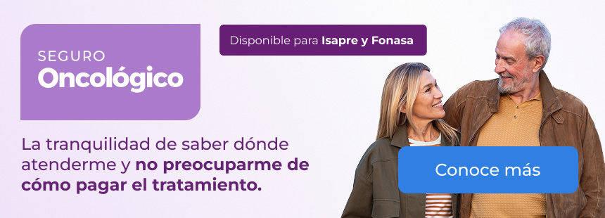 Seguro Oncológico UC CHRISTUS