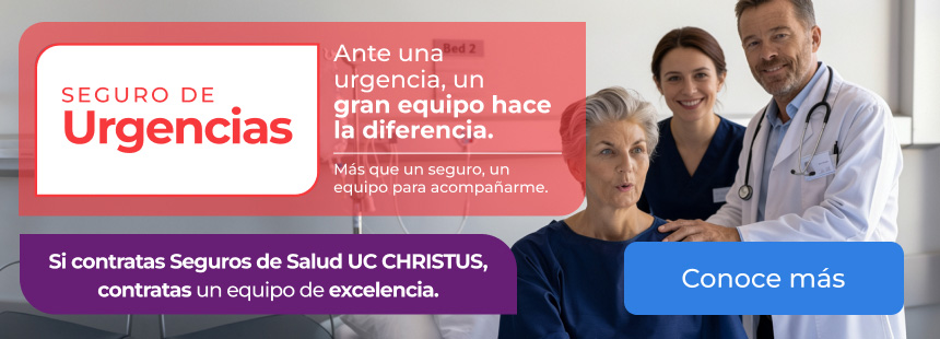 Seguro de Urgencias UC CHRISTUS