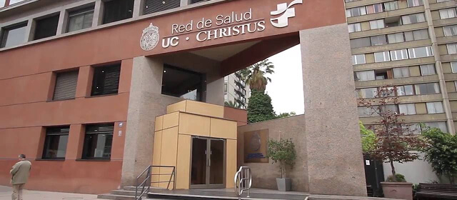 Centro del Cáncer UC