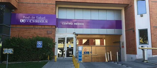 Centros médicos UC CHRISTUS