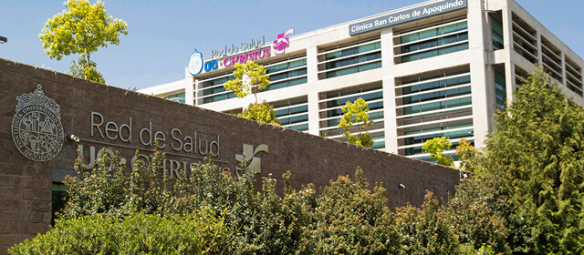 Clínica San Carlos de Apoquindo