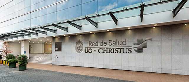 Hospital Clínico UC CHRISTUS